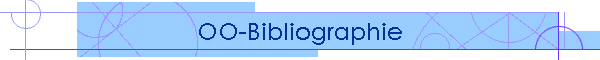 OO-Bibliographie